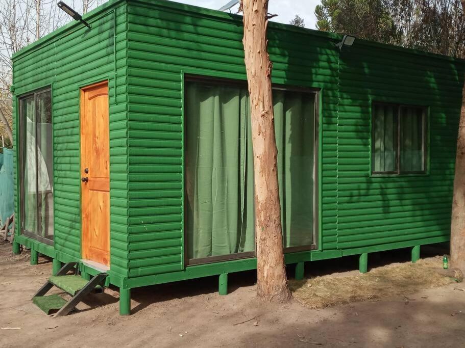 Appartamento Calera De Tango,Ambiente Campestre, Dos Personas Santiago del Cile Esterno foto