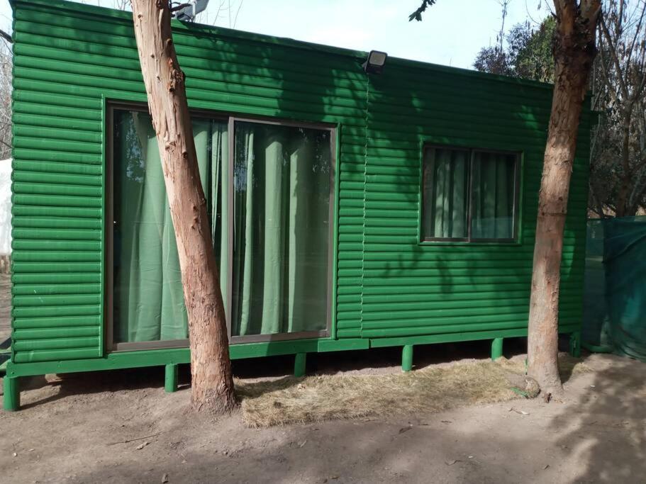 Appartamento Calera De Tango,Ambiente Campestre, Dos Personas Santiago del Cile Esterno foto